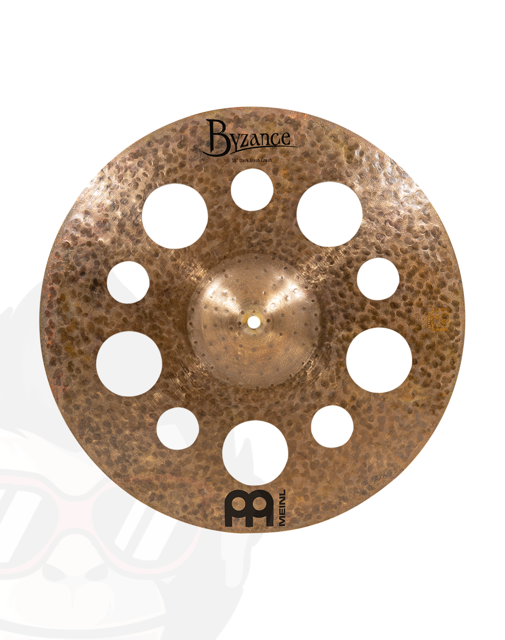 Meinl Byzance Dark Trash Crash 18" B18DATRC